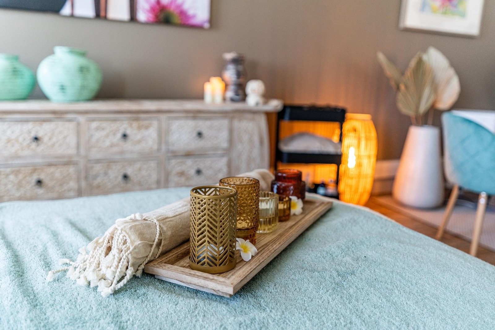 Accompagnement en naturopathie holistique au cabinet Éveil des Sens