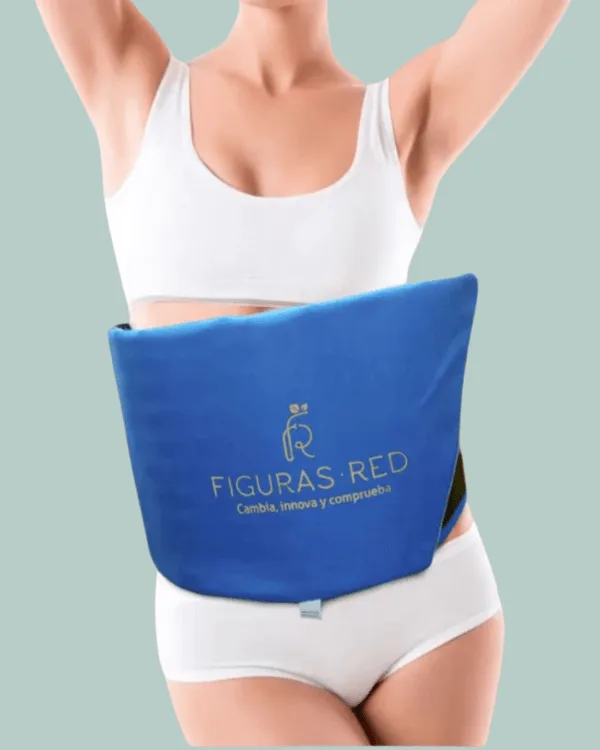 Ceinture sudation Figurad Red