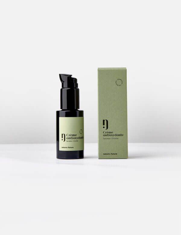 Crème Antioxydante certifiée bio Nature is Future  Visage – 50 ml