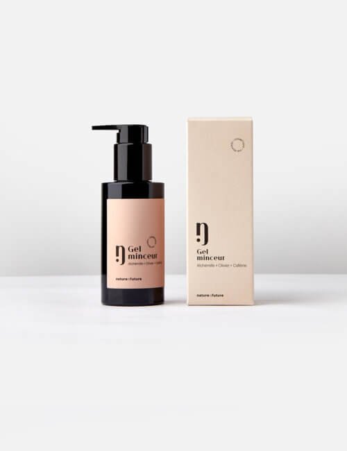 Gel Minceur certifié bio Nature Is Future Corps – 100 ml