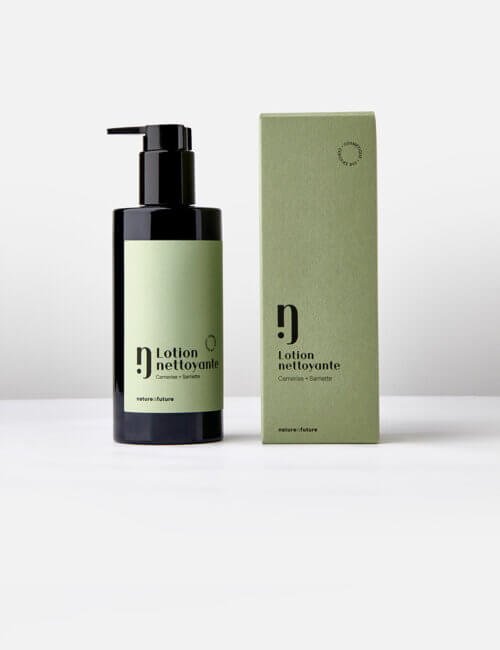 lotion-nettoyante-200ml Lotion nettoyante certifiée bio Nature is Future Visage – 200 ml