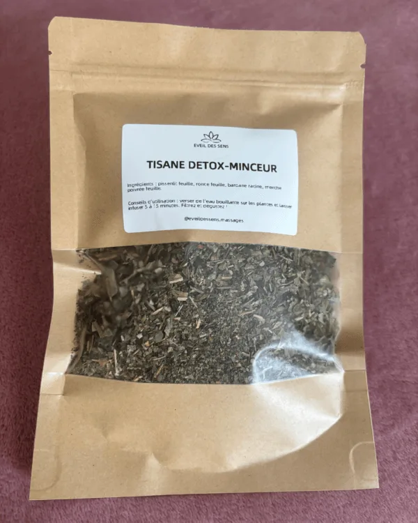Tisane Detox-Minceur