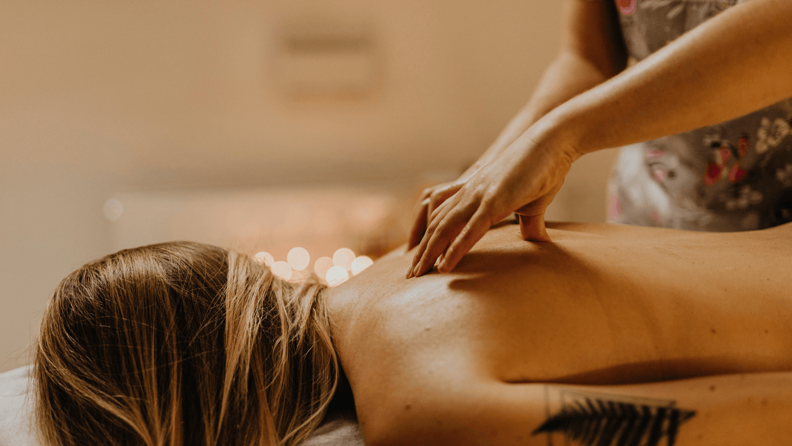 Massage bien-être BIC ou BNC – fiscalité et code APE 9604Z